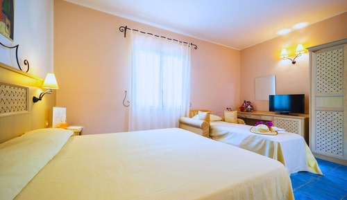 Habitación triple