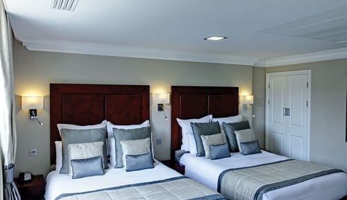 Habitación superior