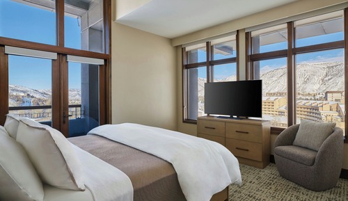 Suite de lujo, 1 habitación, balcón
