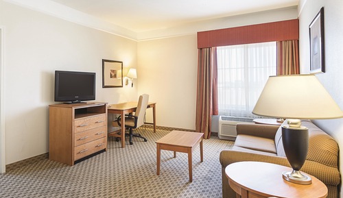 Suite Deluxe, 1 cama de matrimonio grande, no fumadores