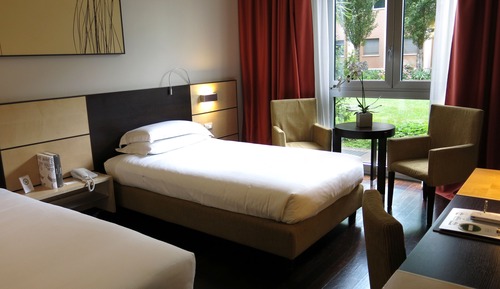 Habitación estándar, 2 camas individuales