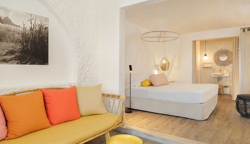 Habitación Deluxe (Seafront)