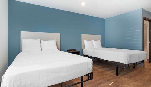 Estudio estándar, no fumadores, frigorífico y microondas