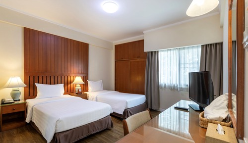 Suite de 1 habitación