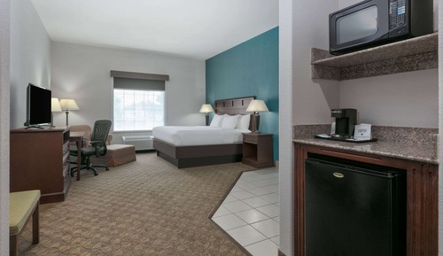 Suite Deluxe, 1 cama de matrimonio grande, no fumadores