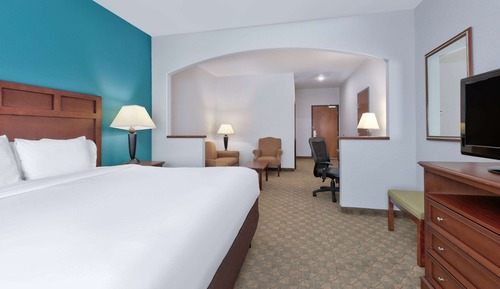 Suite, 1 cama de matrimonio grande, no fumadores