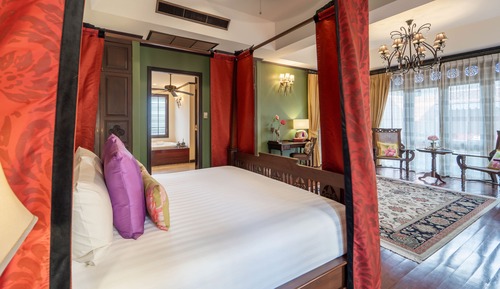 Puripunn Grand Suite