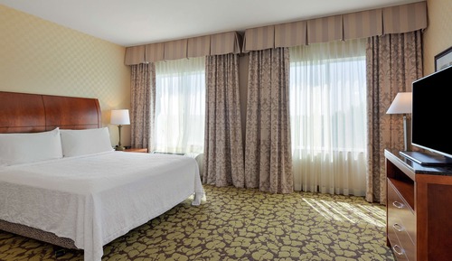 Suite, 1 cama de matrimonio grande