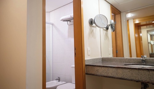 Habitación estándar con 2 camas individuales