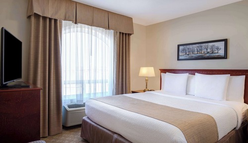Suite, 1 cama de matrimonio grande