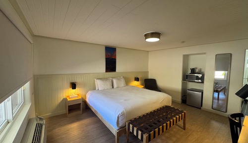 Habitación estándar, 1 habitación