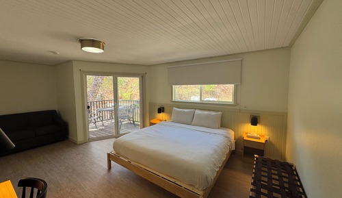 Habitación Deluxe doble