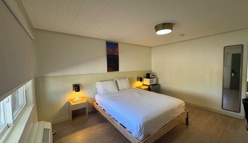 Habitación estándar, 1 cama de matrimonio