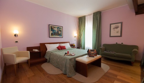 Habitación cuádruple