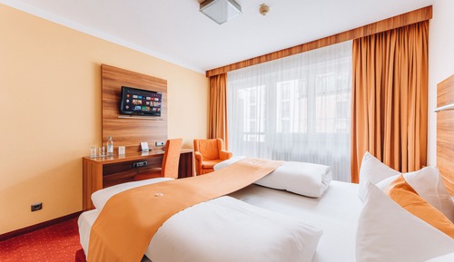Habitación estándar doble