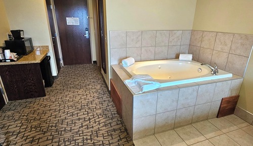 Suite, 1 cama de matrimonio grande, no fumadores