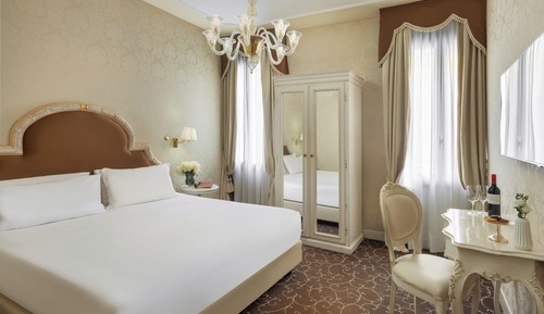 Habitación Deluxe