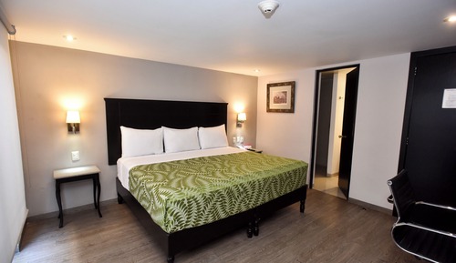 Habitación Deluxe