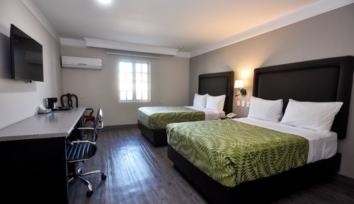 Habitación Deluxe doble