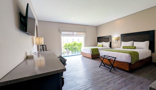 Habitación ejecutiva doble