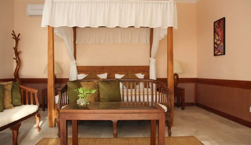 Habitación familiar