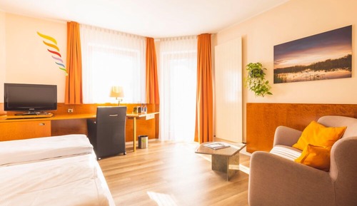 Habitación junior