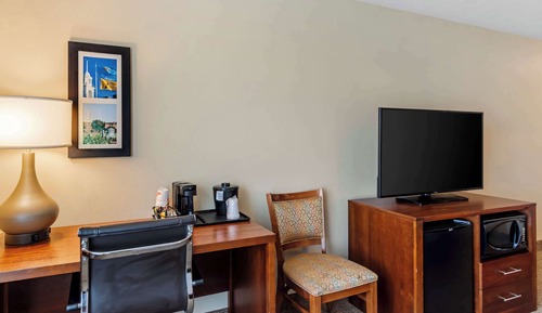 Habitación, 2 camas de matrimonio, accesible para personas con discapacidad, no fumadores