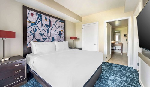 Suite, 2 habitaciones