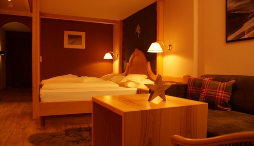 Habitación Confort doble, balcón