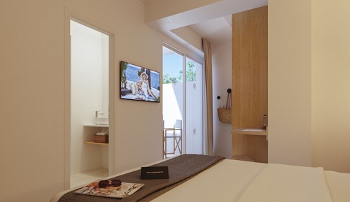 Habitación doble (Mediterranean)