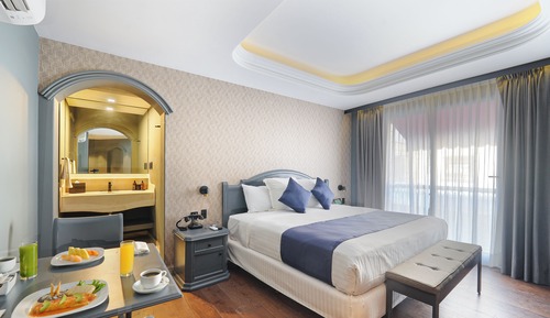 Habitación estándar doble