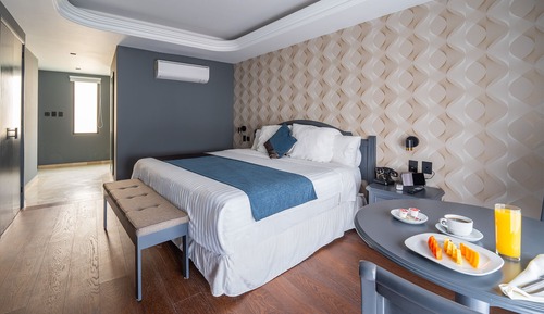Habitación estándar