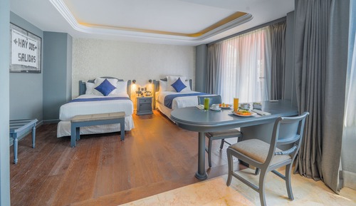 Habitación superior