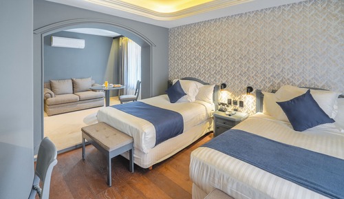 Habitación Premium doble