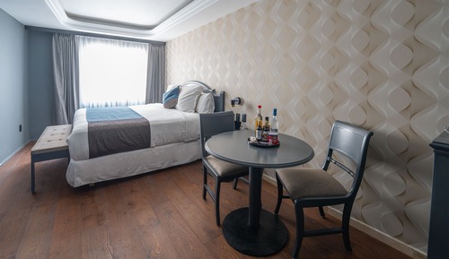 Habitación Deluxe