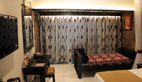 Habitación de lujo