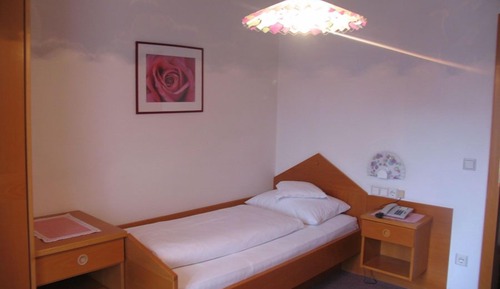 Habitación estándar
