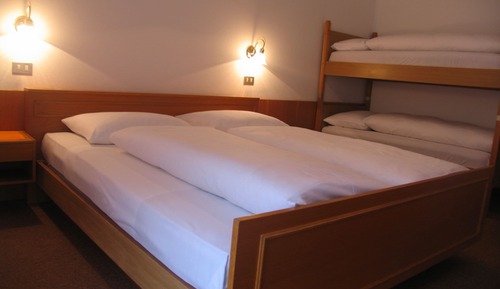 Habitación triple