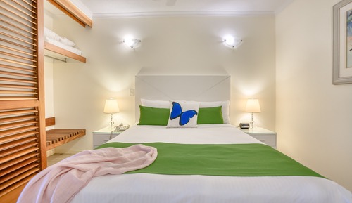 Apartamento estándar, 2 habitaciones