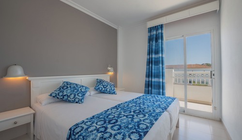 Apartamento, 1 habitación, balcón