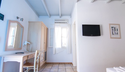 Habitación estándar