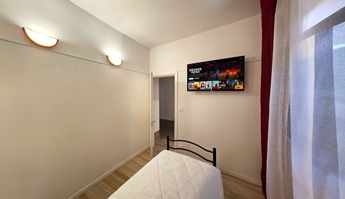 Appartamento con 2 camere da letto