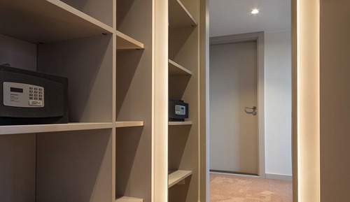 Habitación Premium doble
