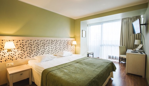 Habitación estándar doble