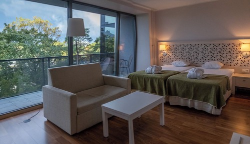 Habitación superior con 2 camas individuales