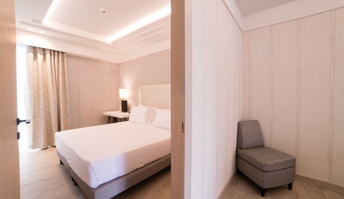 Suite ejecutiva, 2 habitaciones (Park)