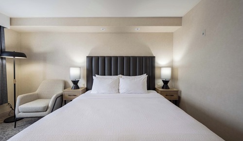 Habitación estándar, 1 cama de matrimonio grande