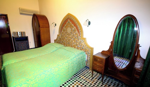 Habitación individual estándar