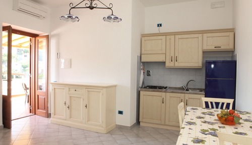 Apartamento estándar, 1 cama doble con sofá cama