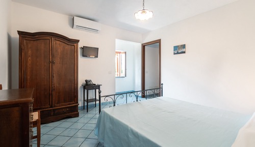 Estudio estándar, 1 cama doble